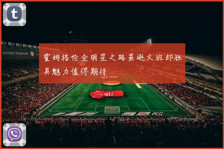 霍姆格伦全明星之路虽逊文班却独具魅力值得期待